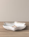 Winter Bakery Delight Star bowl medium, Tree