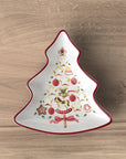 Winter Bakery Delight-Bowl Tree Small