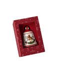 My Christmas Tree Bell Toys, red