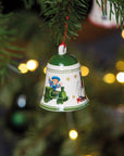 My Christmas Tree Bell Toys, green
