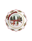 Annual Christmas Edition Plate 2025