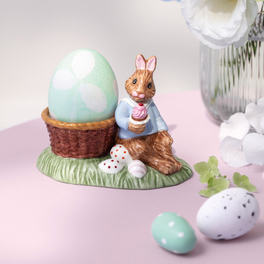Annual Easter Edition Egg Cup 2026 10X6,5X8Cm