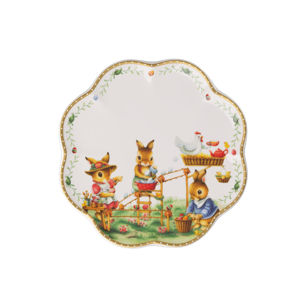 Annual Easter Edition Plate 2026 22,5X22,5X2Cm