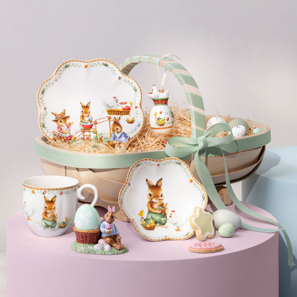 Annual Easter Edition Plate 2026 22,5X22,5X2Cm