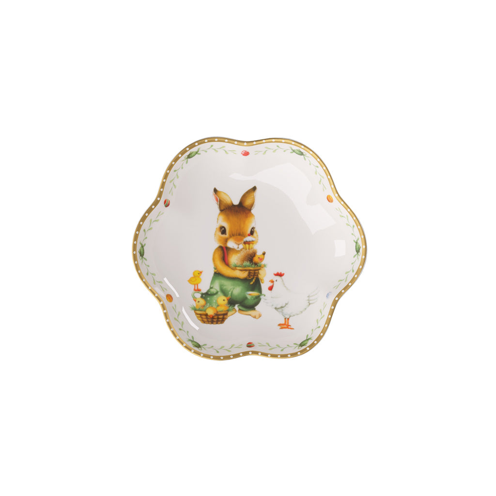 Annual Easter Edition Bowl 2026 16,5X16,5X3,5Cm