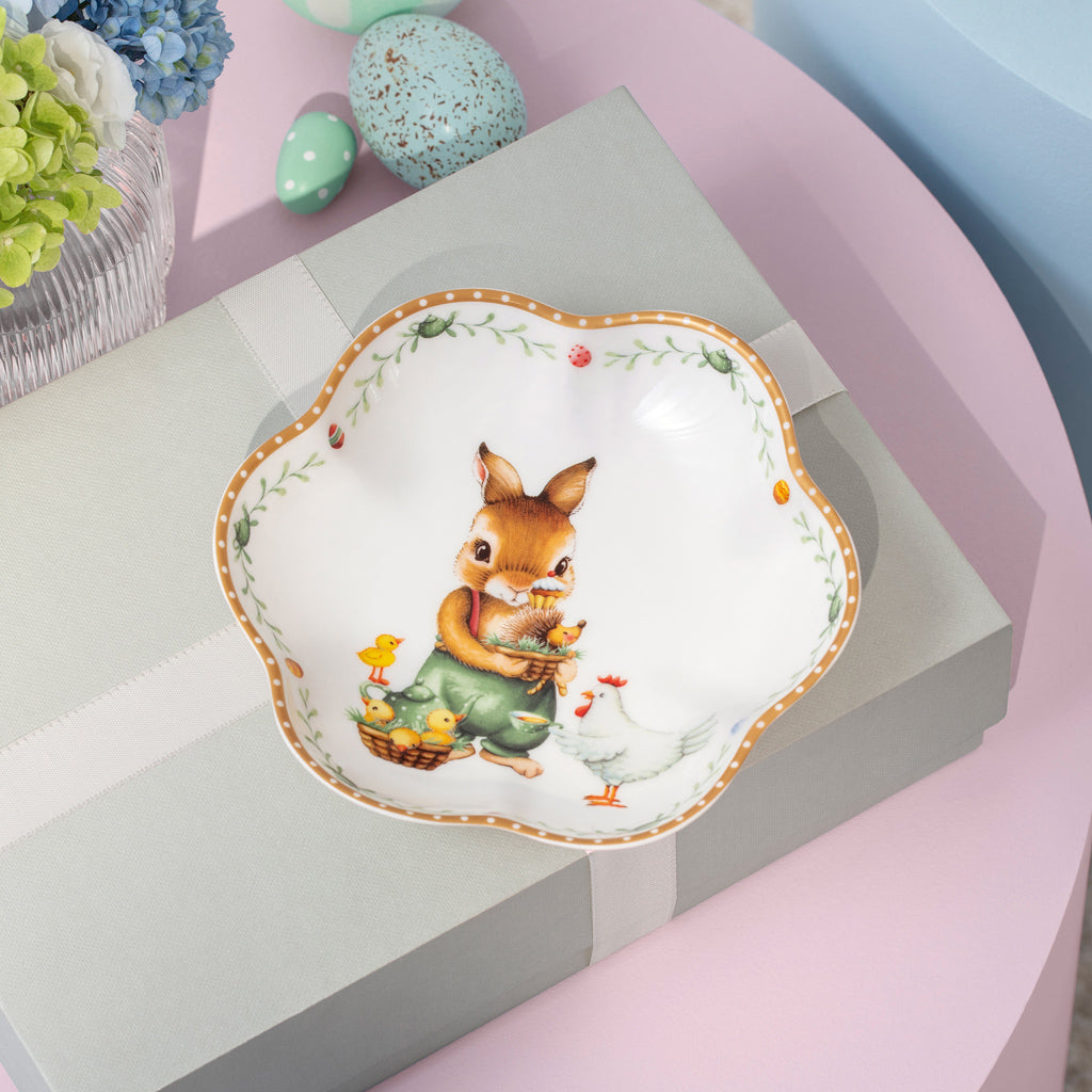 Annual Easter Edition Bowl 2026 16,5X16,5X3,5Cm