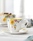 Spring Awakening Coffee Cup 026l