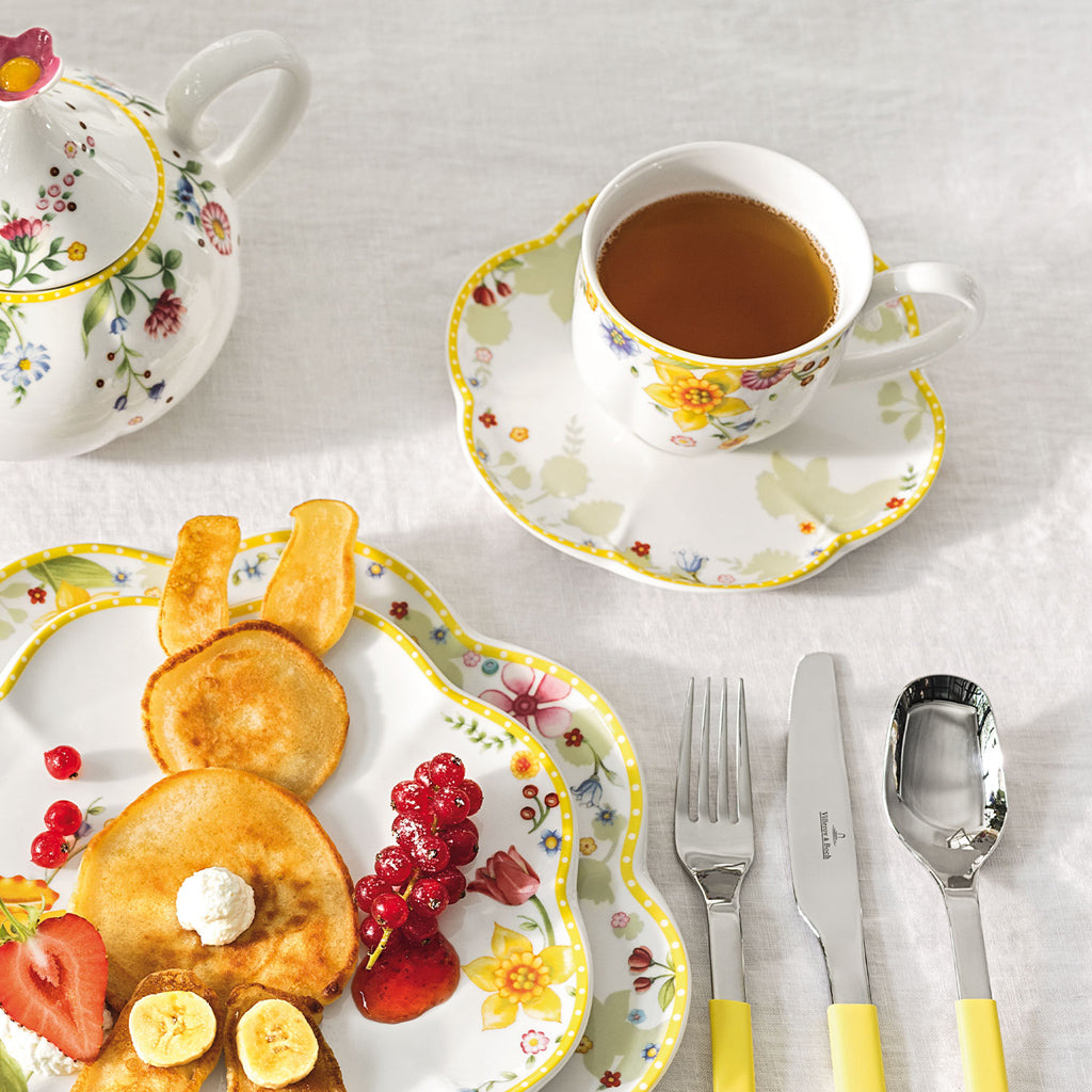Spring Awakening Saucer Coffeetea Cup