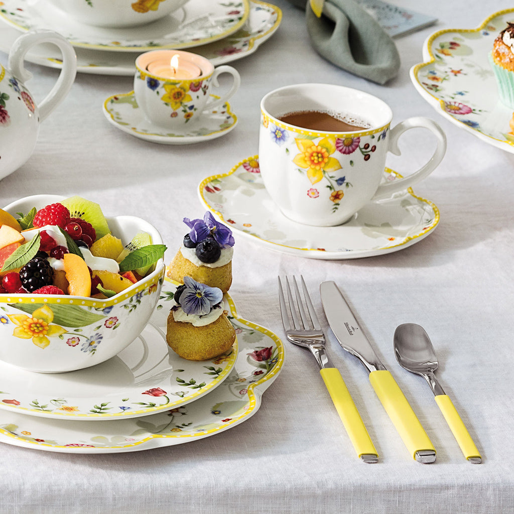 Spring Awakening Saucer Coffeetea Cup