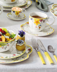Spring Awakening Saucer Coffeetea Cup
