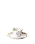 Spring Awakening Egg cup with saucer 101x96x41mm