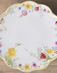 Spring Awakening Footed Cake Plate 33cm