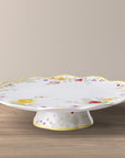 Spring Awakening Footed Cake Plate 33cm