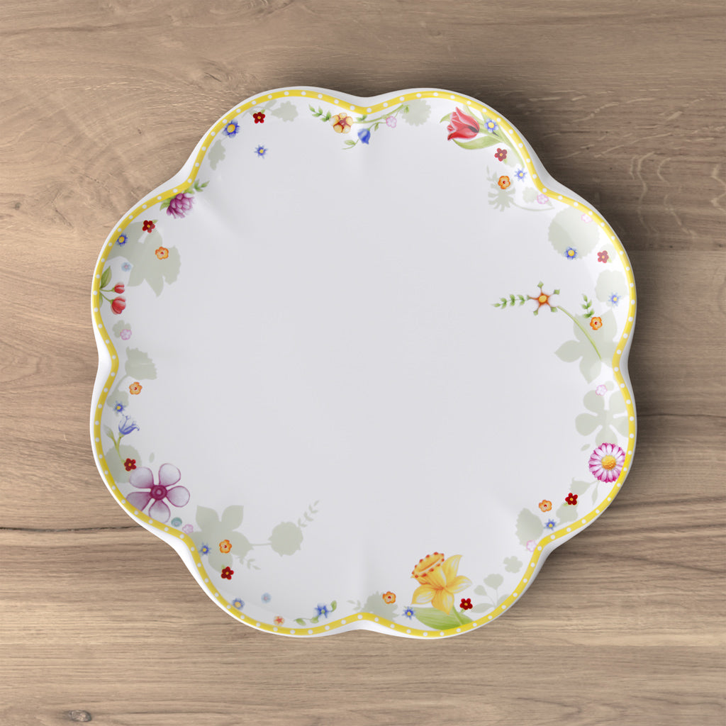 Spring Awakening Flat Plate 27cm