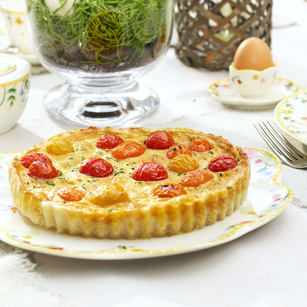 Spring Awakening Flat Plate 27cm