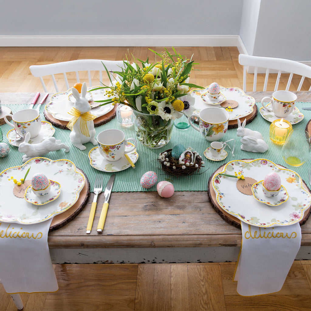Spring Awakening Flat Plate 27cm