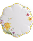 Spring Awakening Salad Plate 22cm