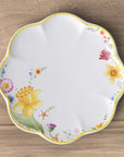 Spring Awakening Salad Plate 22cm