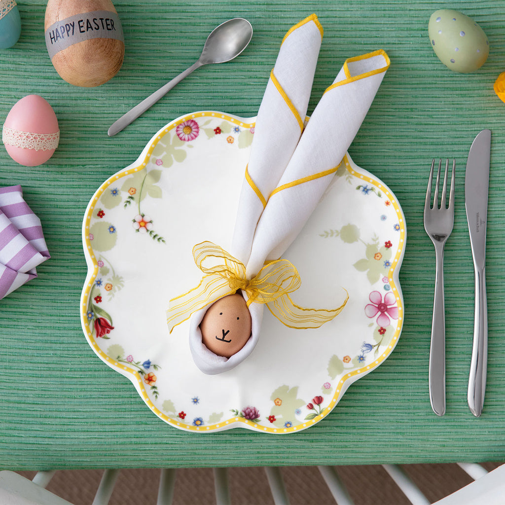 Spring Awakening Salad Plate 22cm