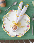 Spring Awakening Salad Plate 22cm