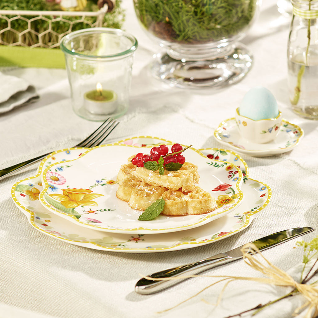 Spring Awakening Salad Plate 22cm