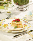 Spring Awakening Salad Plate 22cm