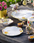 Spring Awakening Salad Plate 22cm