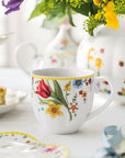 Spring Awakening Mug Set 2pcs.