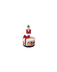 Nostalgic Melody Nutcracker, turning