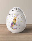 Spring Fantasy Egg Vase, Emma And Paul, 18cm