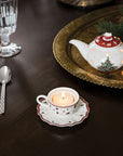 Toy's Delight Decoration Tea light holder cup