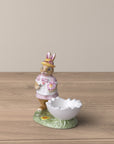 Bunny Tales Egg cup Anna 9x5.5x10cm