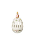 Bunny Tales Tea light holder egg, Anna 88x88x160mm