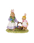 Bunny Tales Flower Meadow, 84x13x12cm