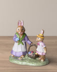 Bunny Tales Flower Meadow, 84x13x12cm