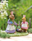 Bunny Tales Flower Meadow, 84x13x12cm
