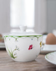 Colourful Spring Covered Sugar Bowl 240 ml