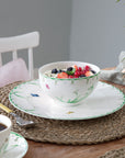 Colourful Spring French Bowl 500 ml