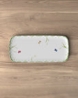 Colourful Spring Sandwich Plate
