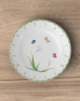 Colourful Spring Bread & Butter Plate 16 cm