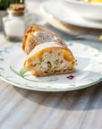 Colourful Spring Bread & Butter Plate 16 cm