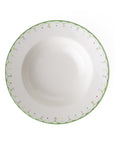 Colourful Spring Deep Plate 25 cm