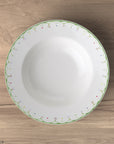 Colourful Spring Deep Plate 25 cm