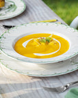 Colourful Spring Deep Plate 25 cm