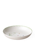 Colourful Spring Salad Bowl 38 cm