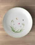 Colourful Spring Salad Bowl 38 cm