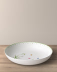 Colourful Spring Salad Bowl 38 cm