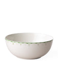 Colourful Spring Salad Bowl 24 cm