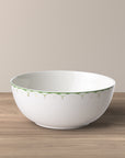 Colourful Spring Salad Bowl 24 cm