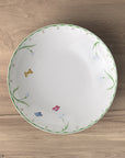 Colourful Spring Bowl Flat 24 cm
